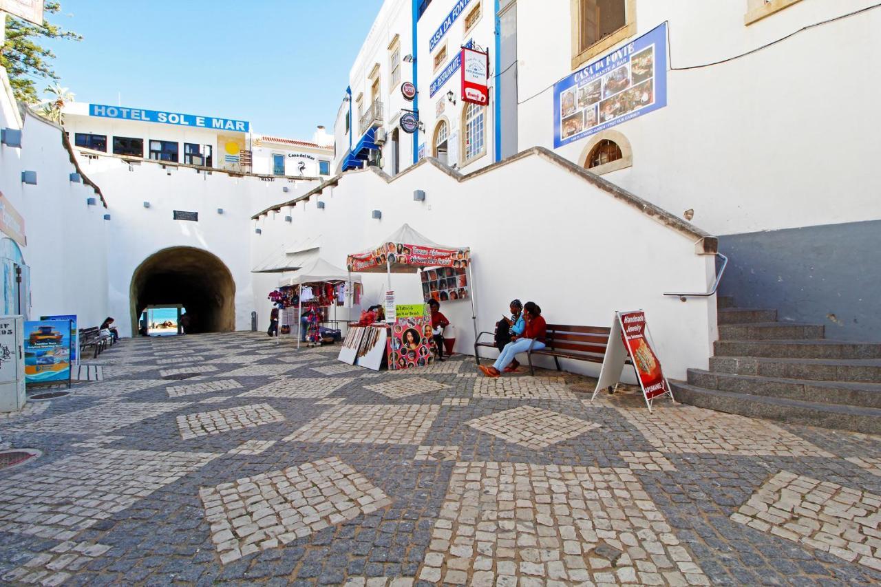 Ferienwohnung Albufeira Concept With Pool By Homing Guia  Exterior foto