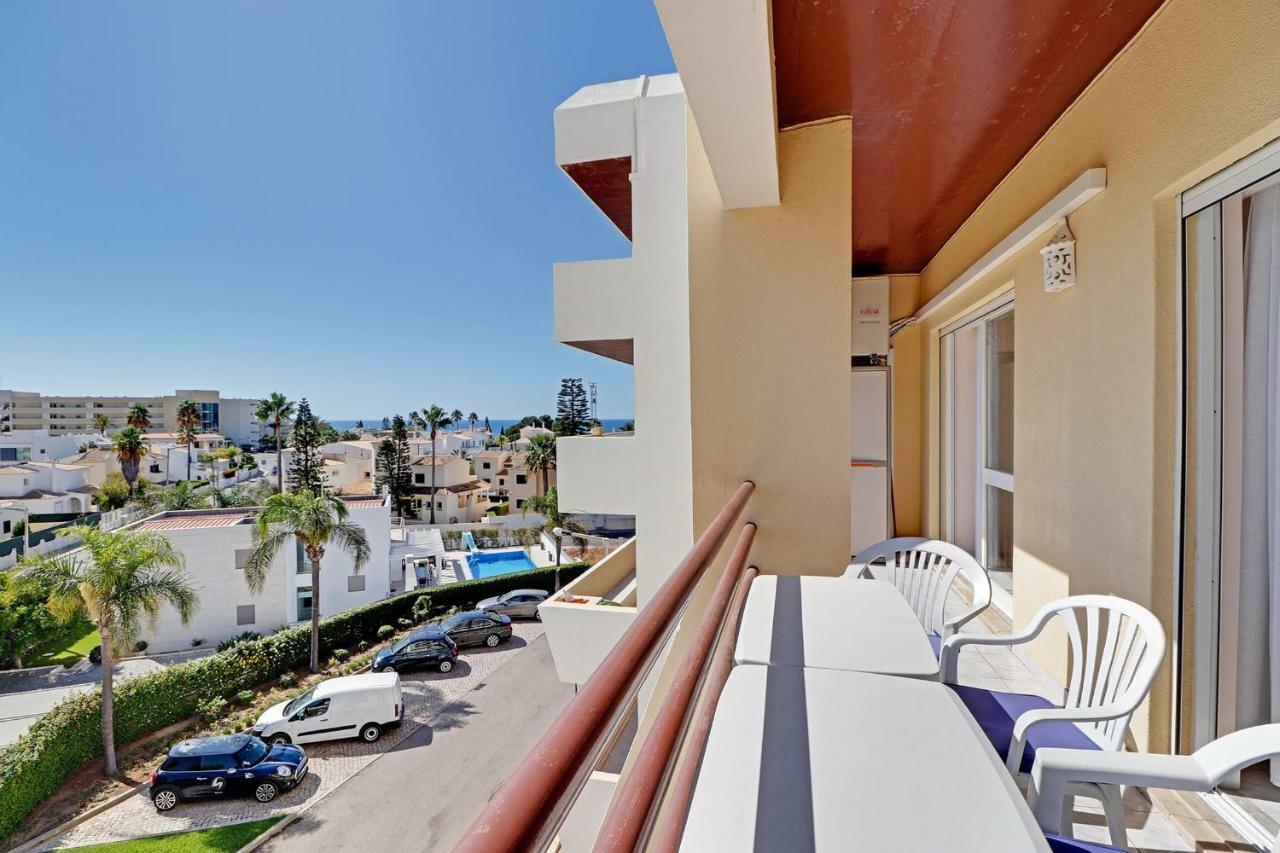 Ferienwohnung Albufeira Concept With Pool By Homing Guia  Exterior foto
